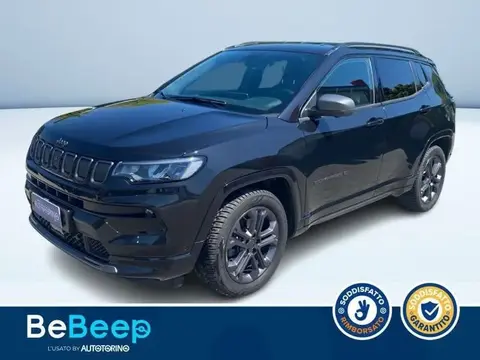 Used JEEP COMPASS Diesel 2021 Ad 