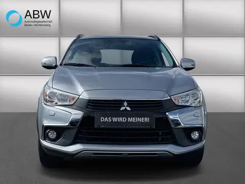Annonce MITSUBISHI ASX Diesel 2017 d'occasion Allemagne