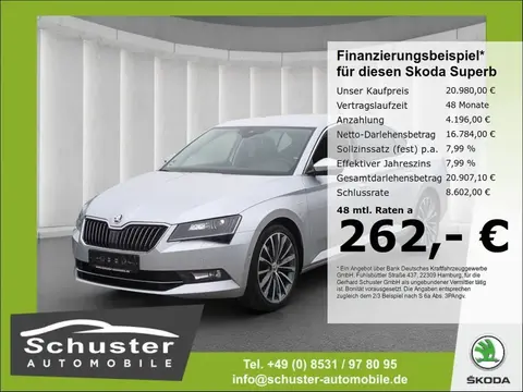 Used SKODA SUPERB Diesel 2015 Ad 