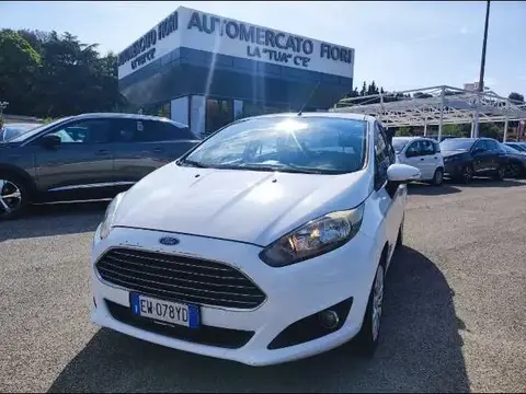 Annonce FORD FIESTA Diesel 2014 d'occasion 