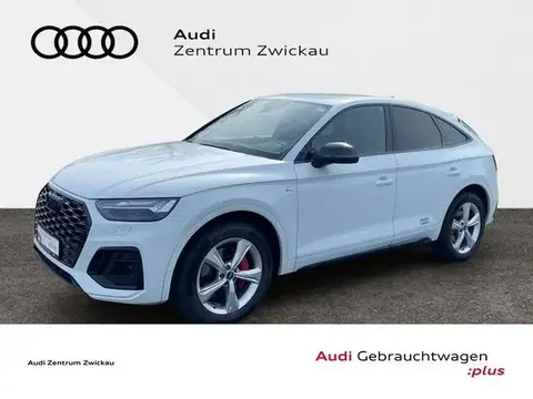 Used AUDI Q5 Not specified 2021 Ad Germany