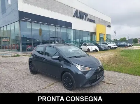 Annonce TOYOTA AYGO X Non renseigné 2017 d'occasion 