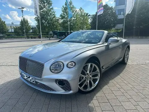 Used BENTLEY CONTINENTAL Petrol 2019 Ad Germany