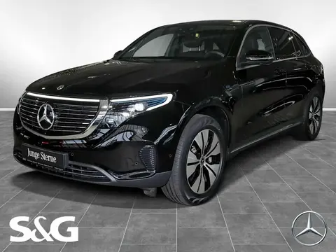 Used MERCEDES-BENZ EQC Electric 2020 Ad Germany