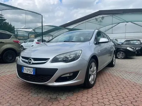 Annonce OPEL ASTRA Non renseigné 2015 d'occasion 