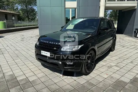 Used LAND ROVER RANGE ROVER SPORT Not specified 2016 Ad 