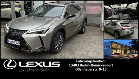 Annonce LEXUS UX Hybride 2023 d'occasion Allemagne