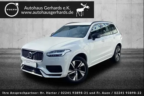 Annonce VOLVO XC90 Non renseigné 2020 d'occasion Allemagne