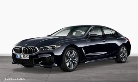 Annonce BMW SERIE 8 Non renseigné 2020 d'occasion 