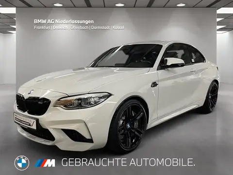 Annonce BMW M2 Non renseigné 2021 d'occasion 