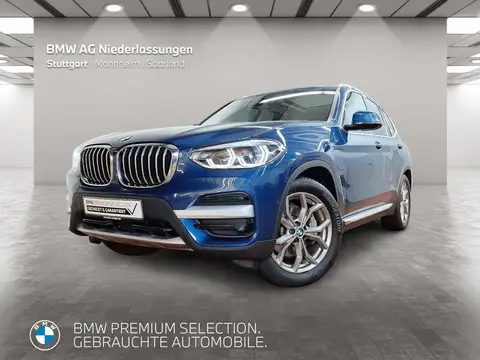 Used BMW X3 Hybrid 2021 Ad 