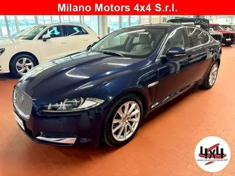 Used JAGUAR XF Not specified 2015 Ad 