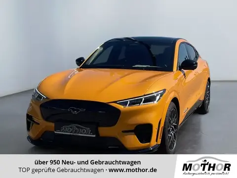 Annonce FORD MUSTANG Non renseigné 2023 d'occasion Allemagne