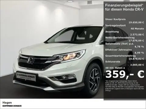 Used HONDA CR-V Petrol 2017 Ad Germany