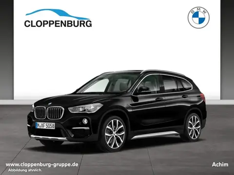 Used BMW X1 Petrol 2017 Ad Germany
