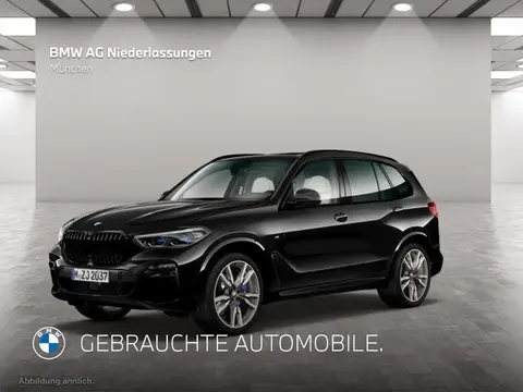 Annonce BMW X5 Non renseigné 2021 d'occasion Allemagne