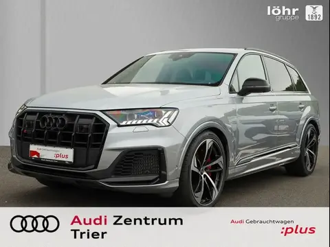 Used AUDI SQ7 Not specified 2021 Ad 