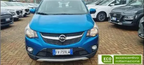 Used OPEL KARL Not specified 2019 Ad 