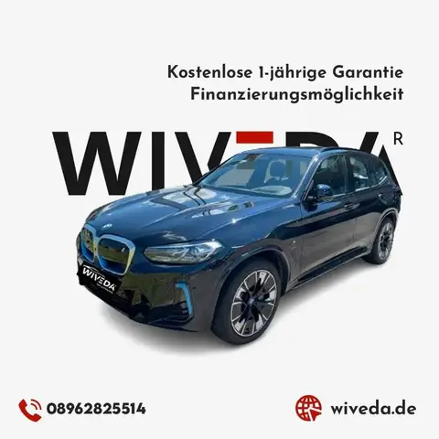 Annonce BMW IX3 Non renseigné 2023 d'occasion 