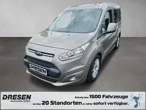 Annonce FORD TOURNEO Essence 2017 d'occasion 