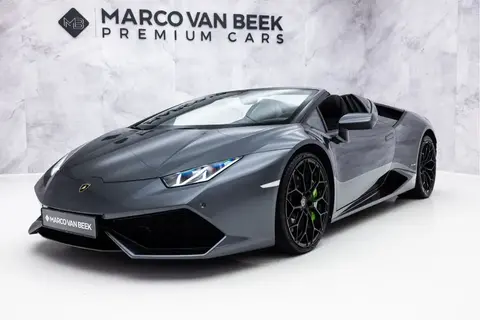 Used LAMBORGHINI HURACAN Not specified 2016 Ad 