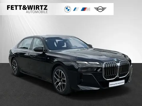 Used BMW SERIE 7 Not specified 2023 Ad Germany