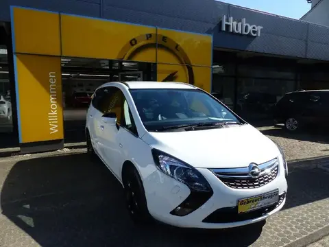 Used OPEL ZAFIRA Not specified 2016 Ad 