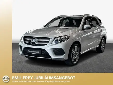 Used MERCEDES-BENZ CLASSE GLE Not specified 2017 Ad 