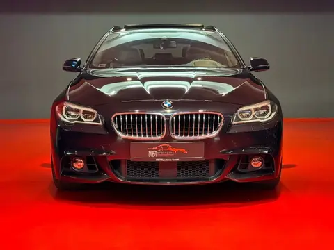 Used BMW SERIE 5 Petrol 2014 Ad Germany