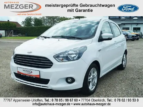 Used FORD KA Not specified 2018 Ad 