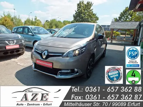 Used RENAULT SCENIC Not specified 2015 Ad 