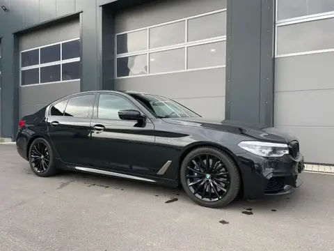 Annonce BMW M550 Essence 2017 d'occasion 