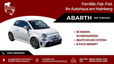 Used ABARTH 595 Not specified 2022 Ad 