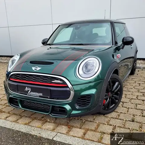Used MINI JOHN COOPER WORKS Not specified 2016 Ad 