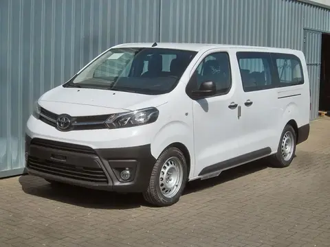 Annonce TOYOTA PROACE Diesel 2024 d'occasion 