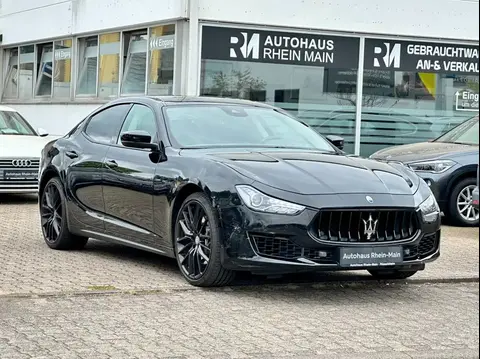 Used MASERATI GHIBLI Not specified 2018 Ad 