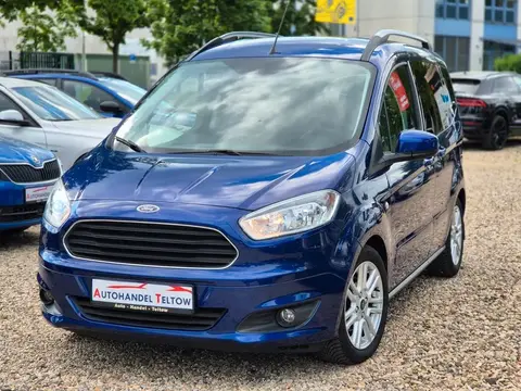 Used FORD TOURNEO Petrol 2016 Ad Germany