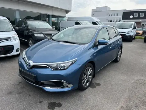 Used TOYOTA AURIS Not specified 2018 Ad 