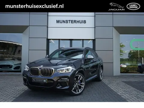 Annonce BMW X4 Non renseigné 2020 d'occasion 
