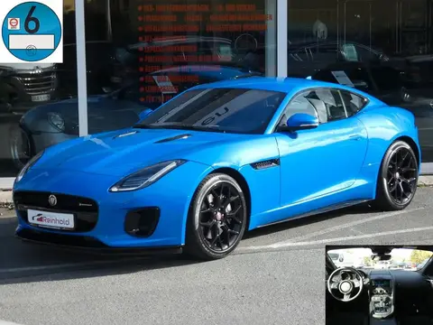 Used JAGUAR F-TYPE Not specified 2019 Ad 