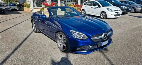 Used MERCEDES-BENZ CLASSE SLC Not specified 2018 Ad 