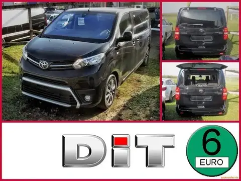 Used TOYOTA PROACE Diesel 2024 Ad Germany