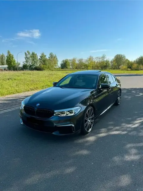 Annonce BMW M550 Essence 2017 d'occasion 