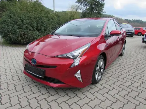 Annonce TOYOTA PRIUS Essence 2016 d'occasion 