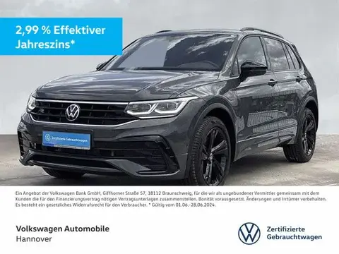 Annonce VOLKSWAGEN TIGUAN Hybride 2023 d'occasion Allemagne