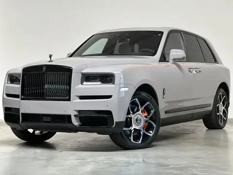 Annonce ROLLS-ROYCE CULLINAN Non renseigné 2024 d'occasion 