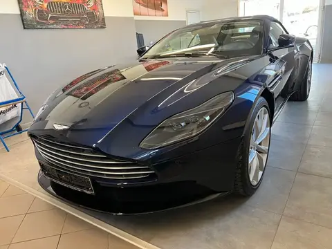 Annonce ASTON MARTIN DB11 Essence 2019 d'occasion Allemagne