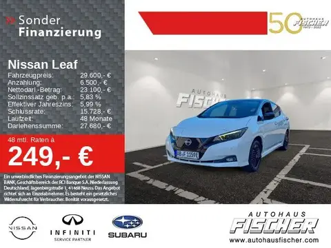 Used NISSAN LEAF Not specified 2022 Ad Germany