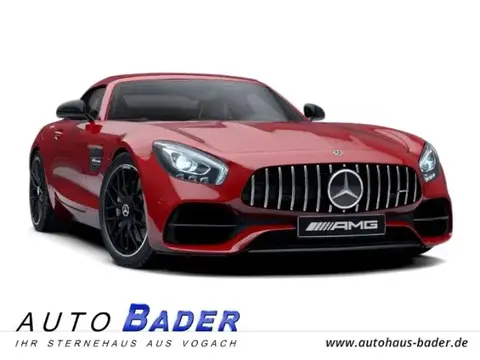 Used MERCEDES-BENZ CLASSE GT Not specified 2018 Ad 
