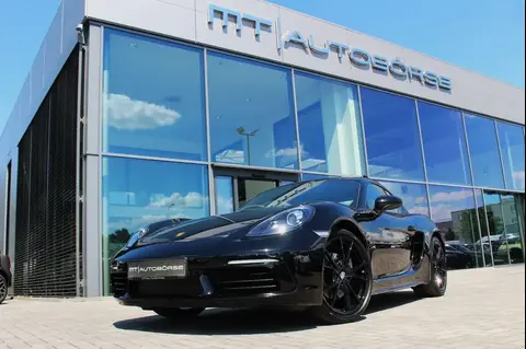 Used PORSCHE 718 Not specified 2021 Ad 